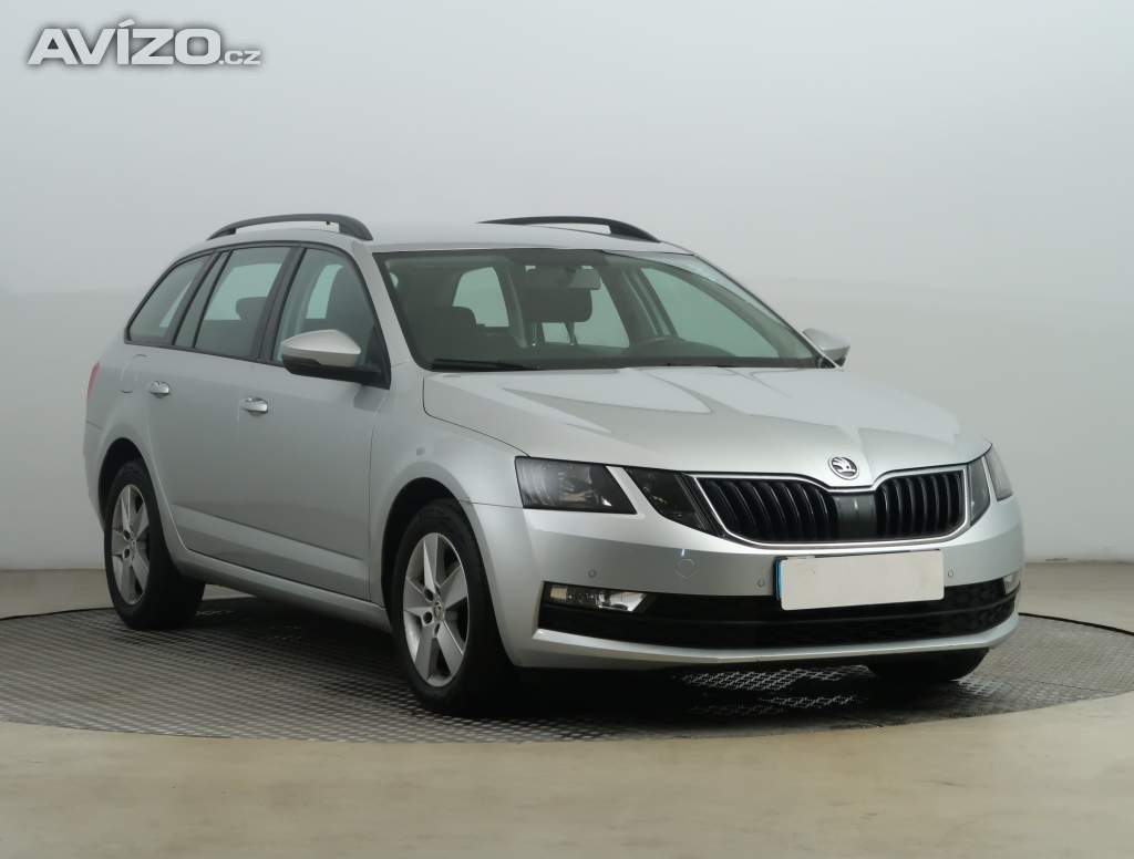 Škoda Octavia 1.6 TDI