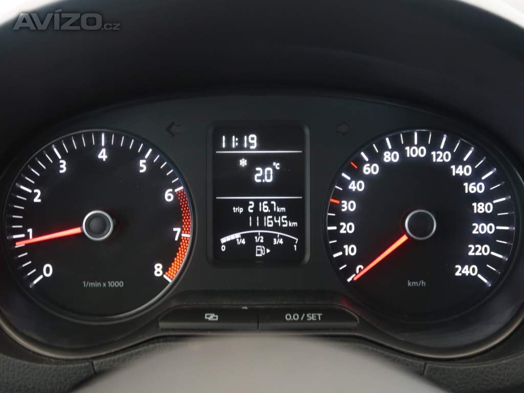 Volkswagen Polo 1.2 12V