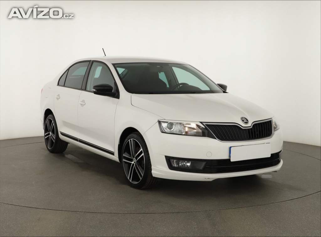 Škoda Rapid 1.2 TSI