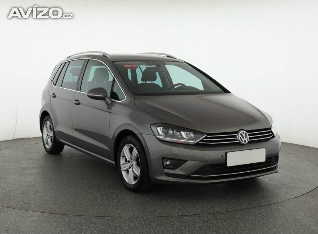 Volkswagen Golf Sportsvan 2.0 TDI