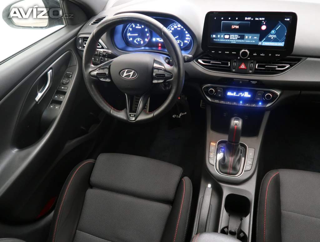 Hyundai i30 1.5 T-GDI MHEV