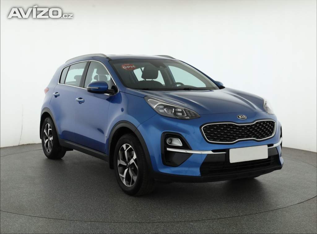 Kia Sportage 1.6 T-GDI