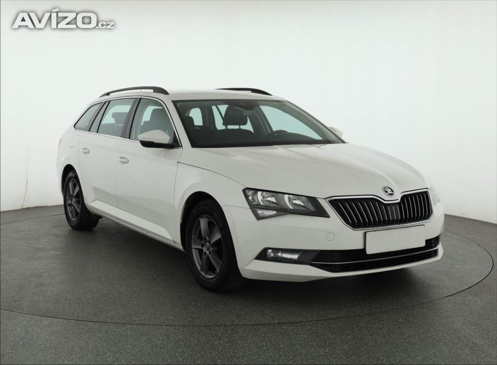 Škoda Superb 2.0 TDI