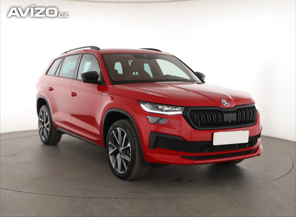 Škoda Kodiaq 2.0 TDI