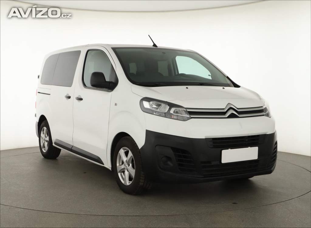 Citroën Jumpy 2.0 BlueHDi