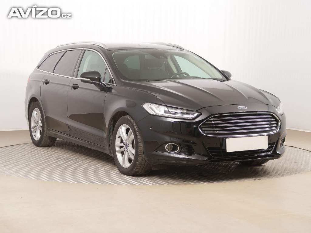 Ford Mondeo 2.0 TDCI