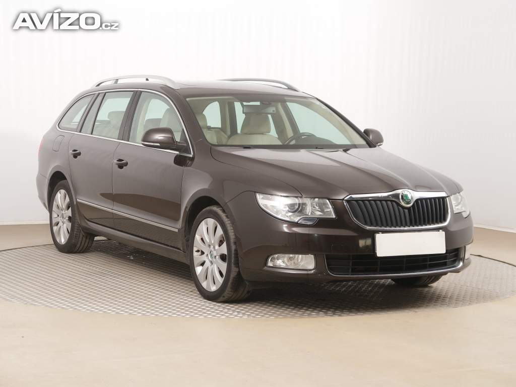 Škoda Superb 2.0 TDI
