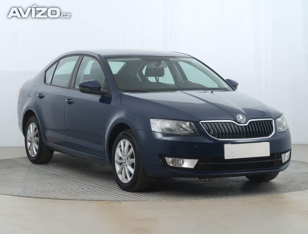 Škoda Octavia 1.2 TSI