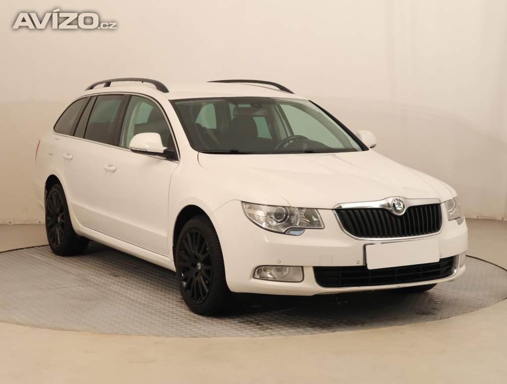 Škoda Superb 2.0 TDI