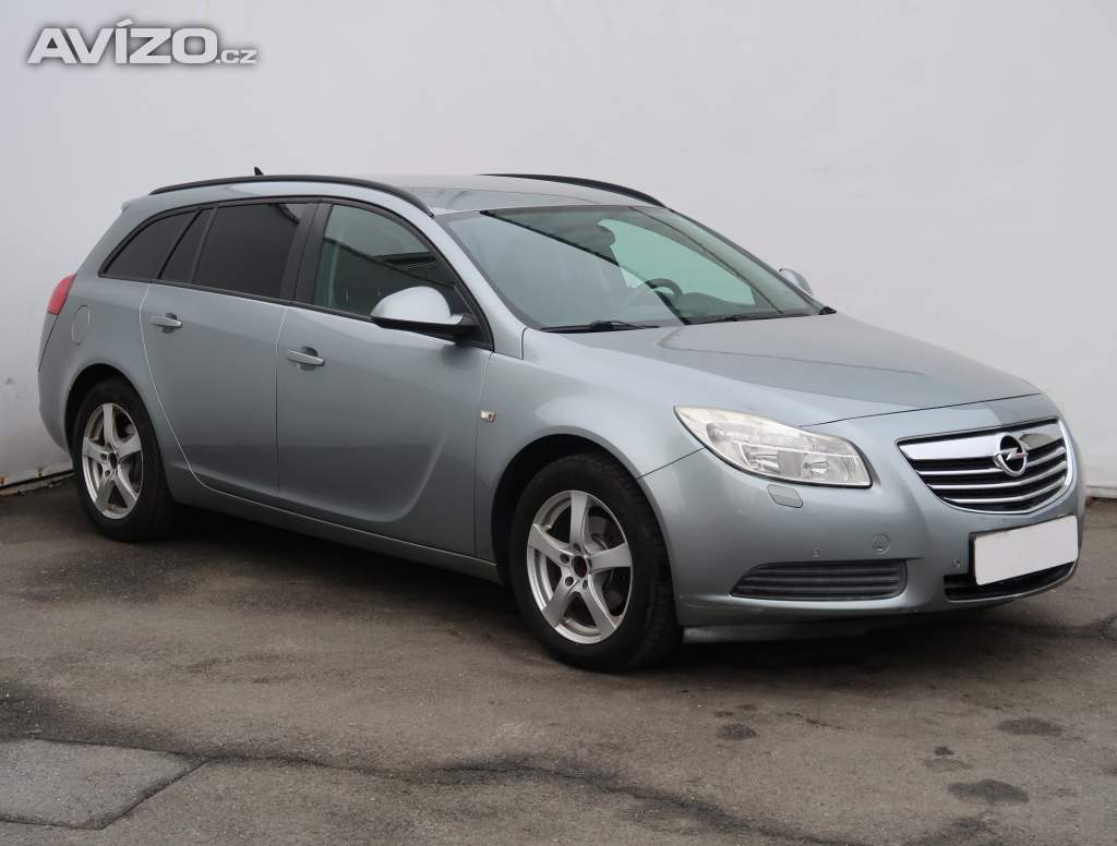 Opel Insignia 2.0 CDTI