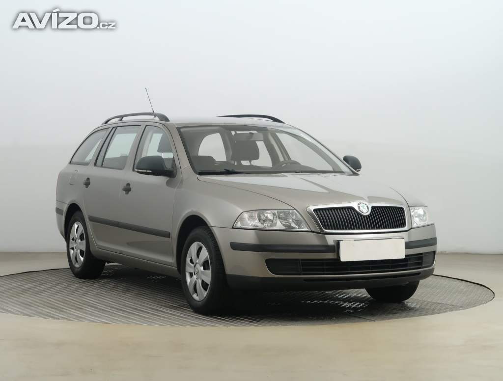 Škoda Octavia 1.6