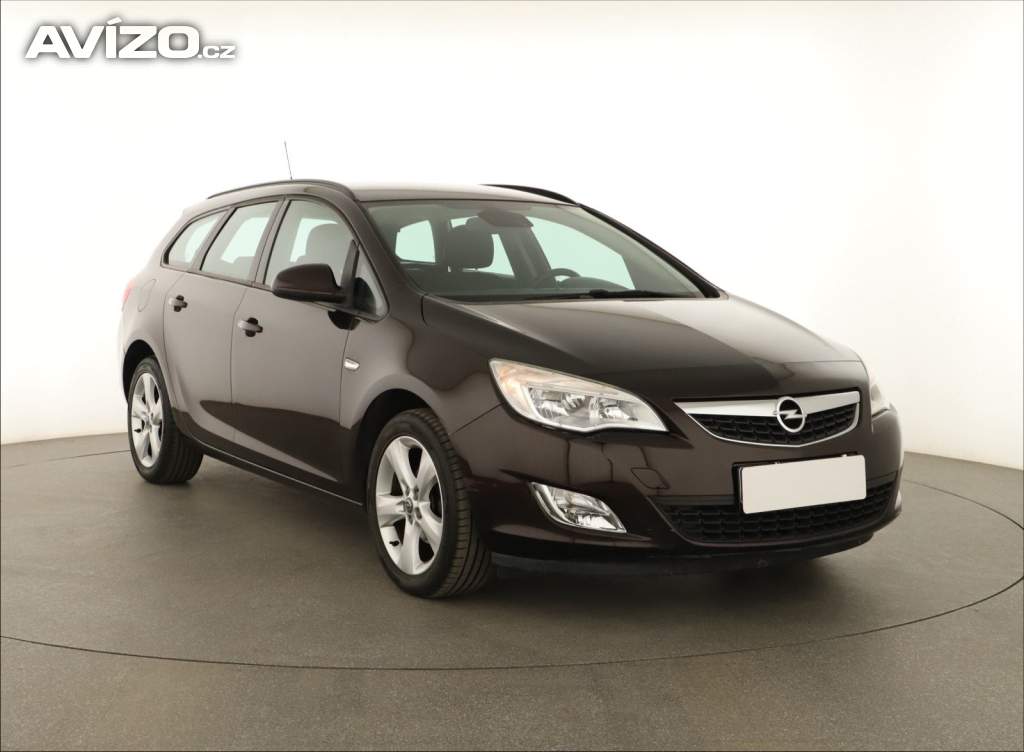 Opel Astra 1.4 T