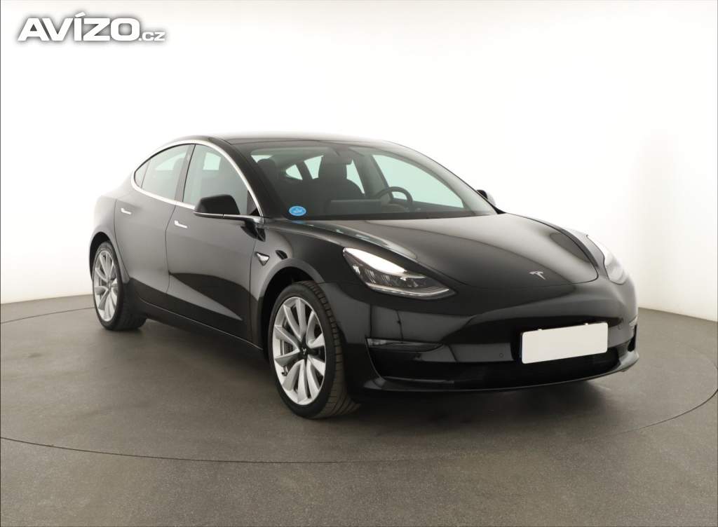 Tesla Model 3 Std Range Plus 52kWh