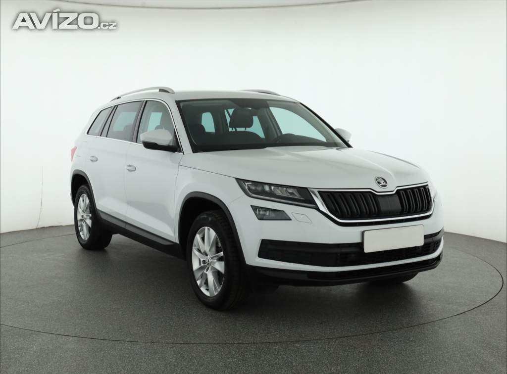 Škoda Kodiaq 2.0 TDI