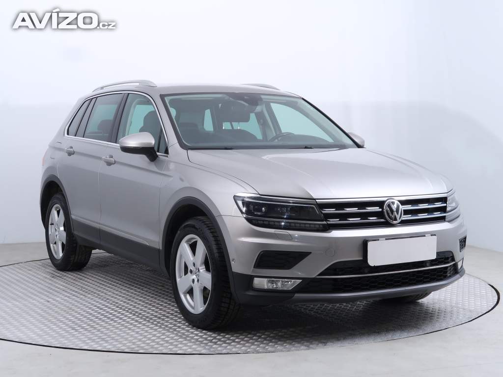 Volkswagen Tiguan 2.0 TDI