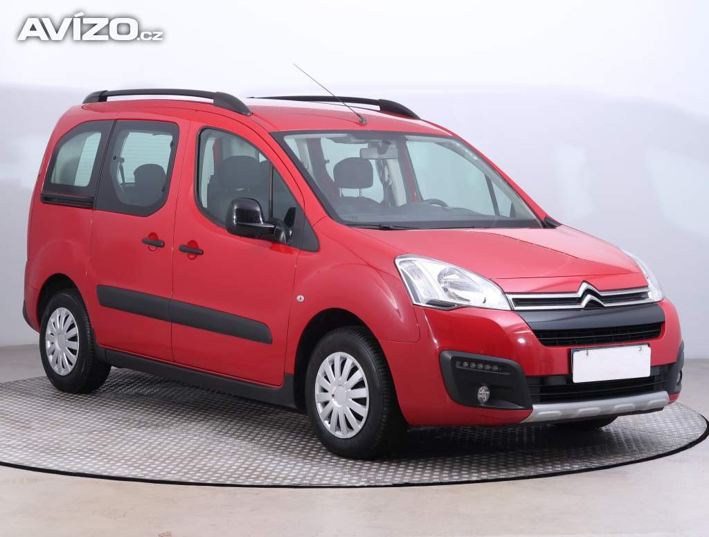 Citroën Berlingo 1.6 BlueHDi