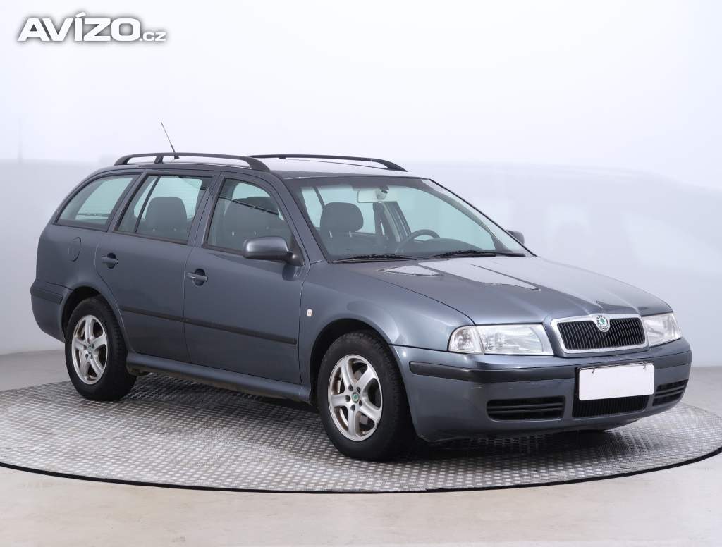 Škoda Octavia 1.9 TDI