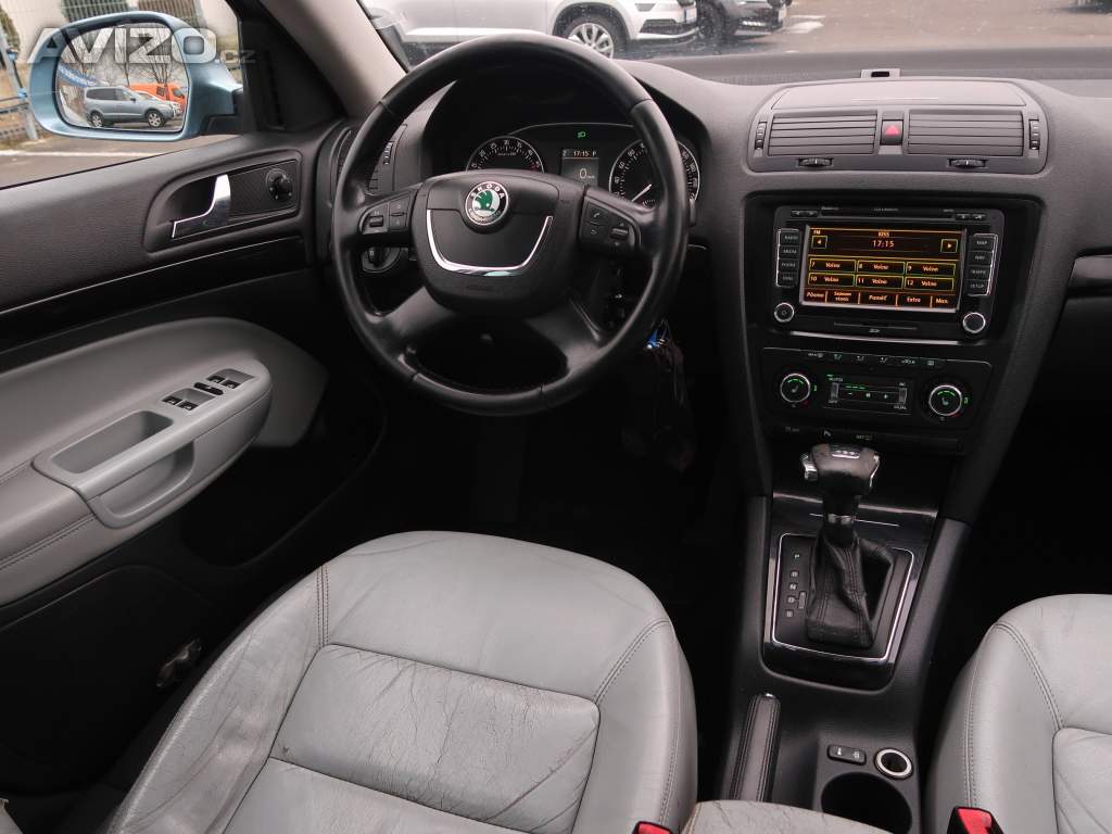 Škoda Octavia 2.0 TDI