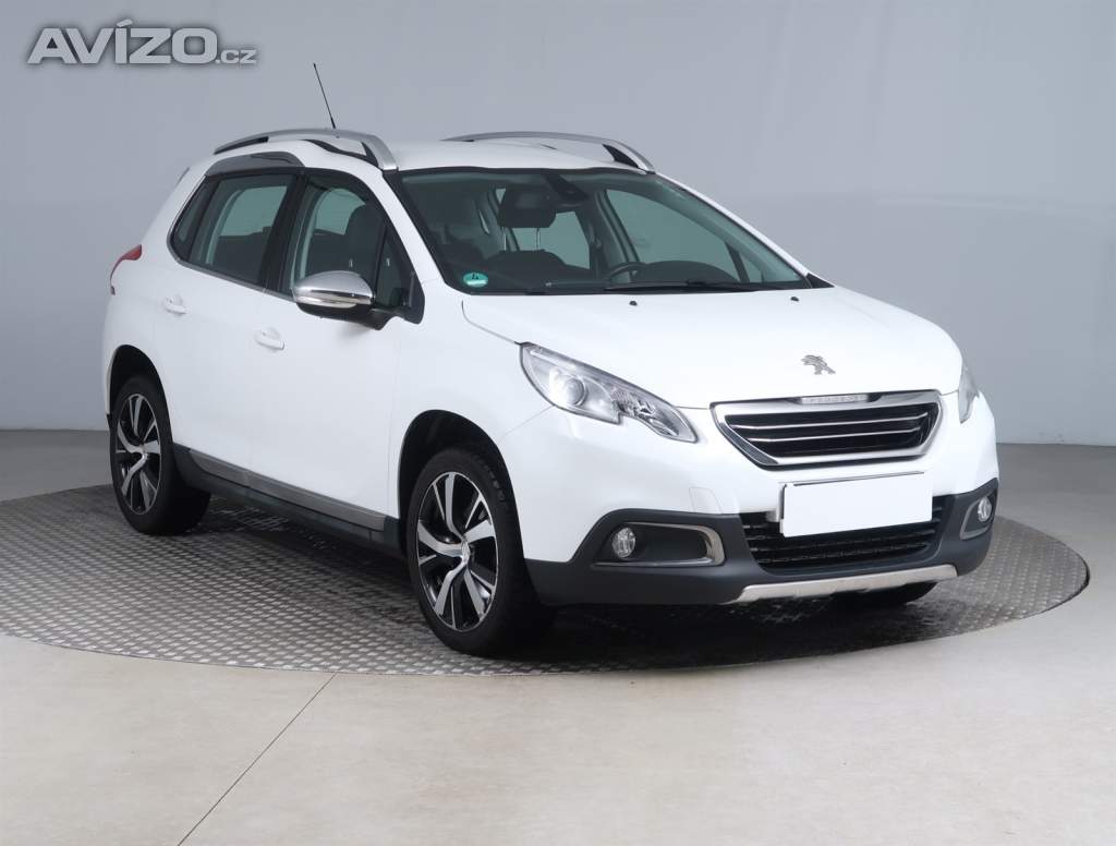 Peugeot 2008 1.2 PureTech