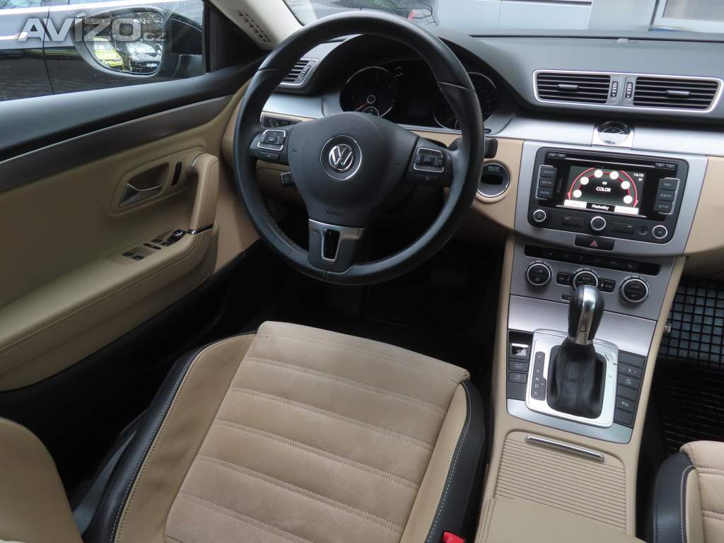 Volkswagen CC 2.0 TDI