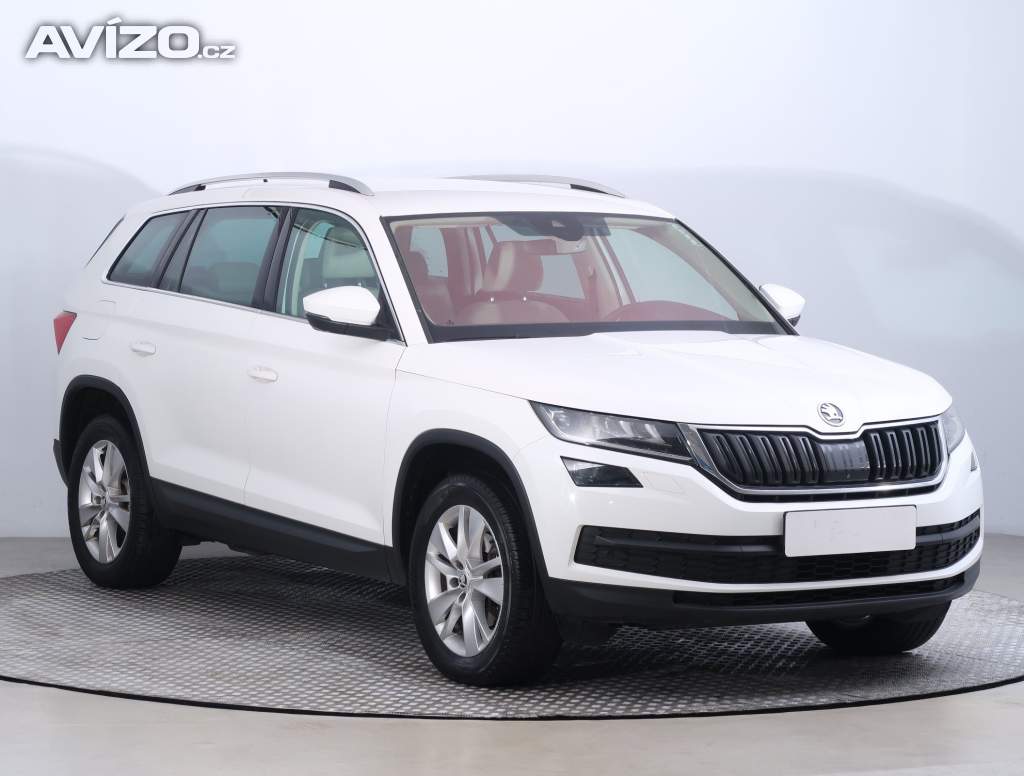 Škoda Kodiaq 2.0 TDI