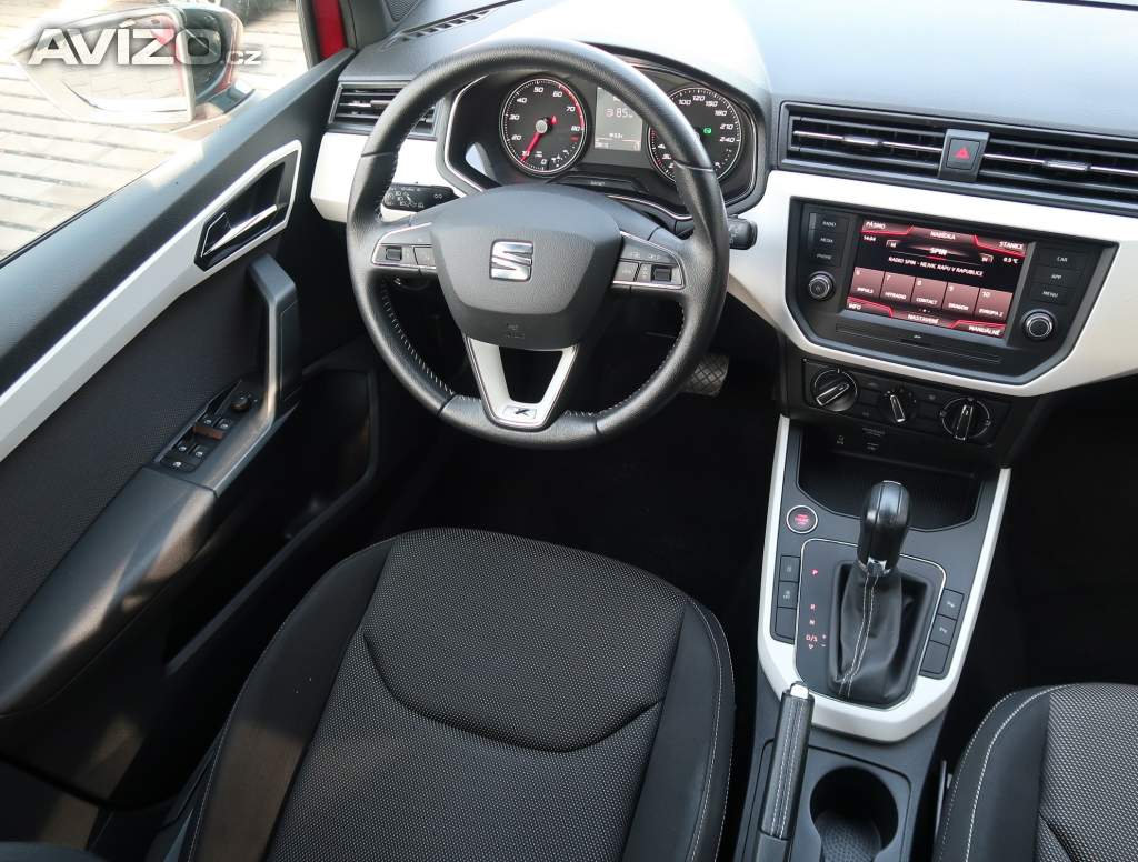 Seat Arona 1.0 TSI