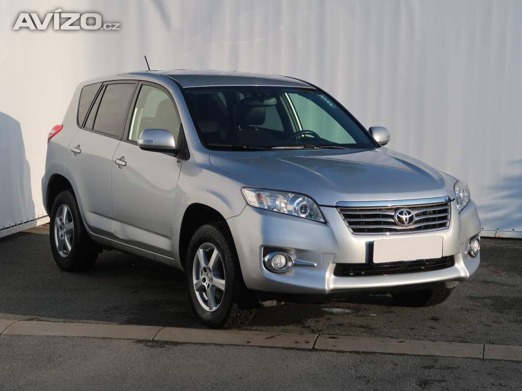 Toyota Rav4 2.2 D-4D