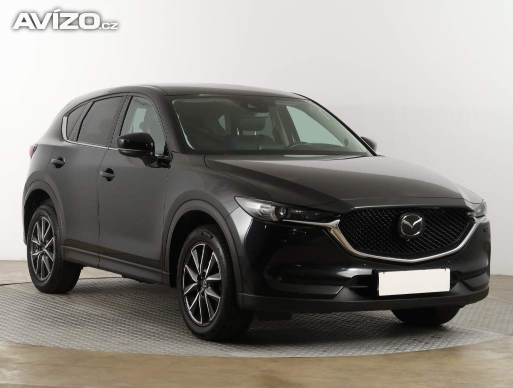 Mazda CX-5 2.5 Skyactiv-G