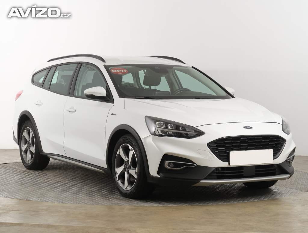 Ford Focus 1.5 TDCi
