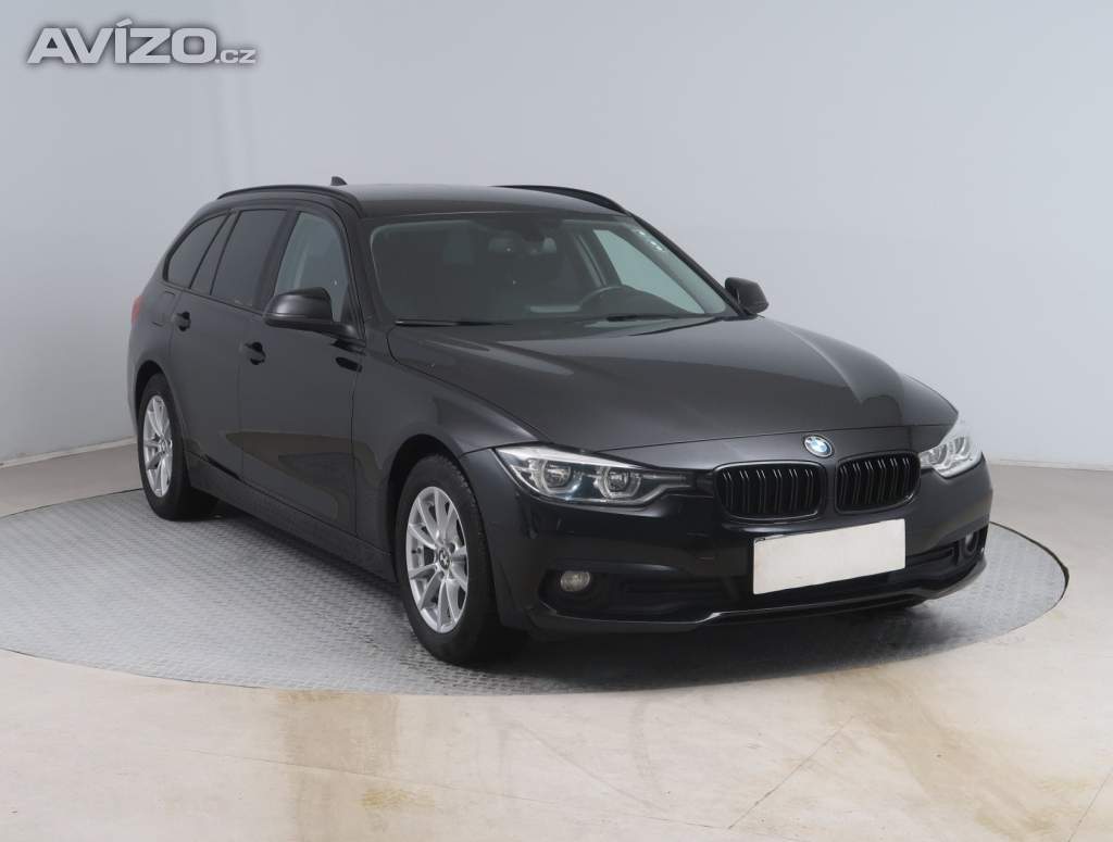 BMW Řada 3 318 d