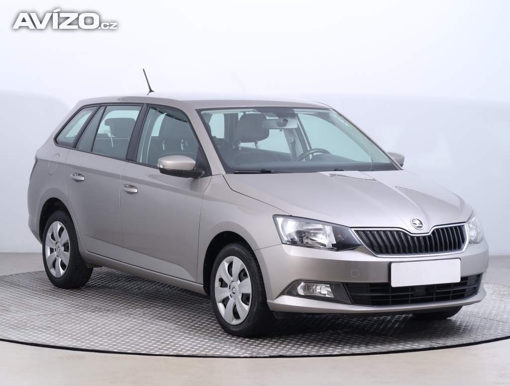 Škoda Fabia 1.2 TSI