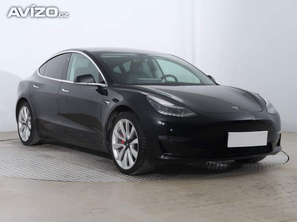 Tesla Model 3 Performance 78kWh