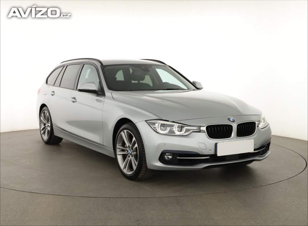BMW Řada 3 335 d xDrive