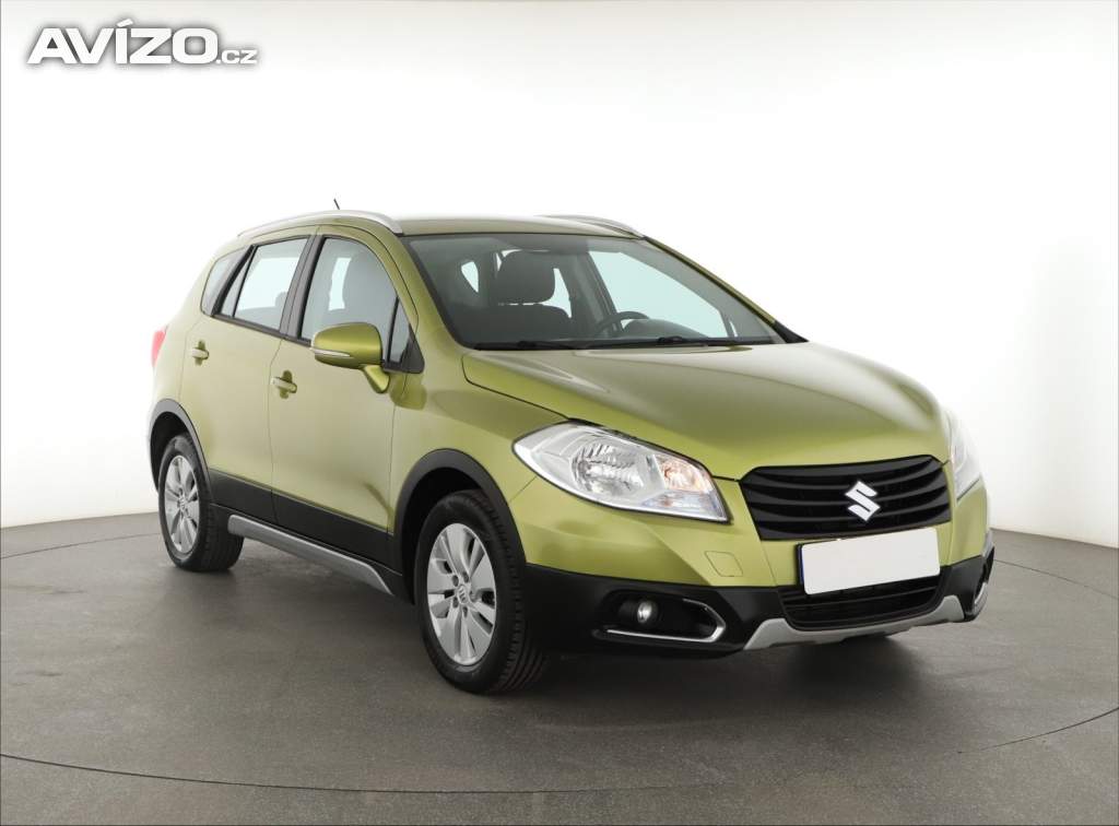 Suzuki SX4 S-Cross 1.6 DDiS