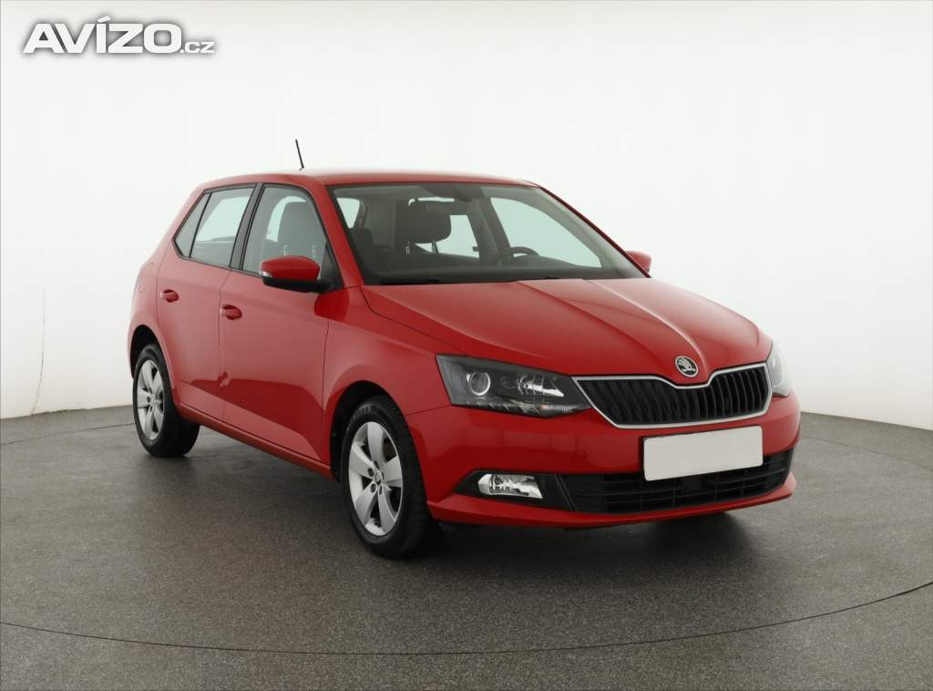 Škoda Fabia 1.0 TSI