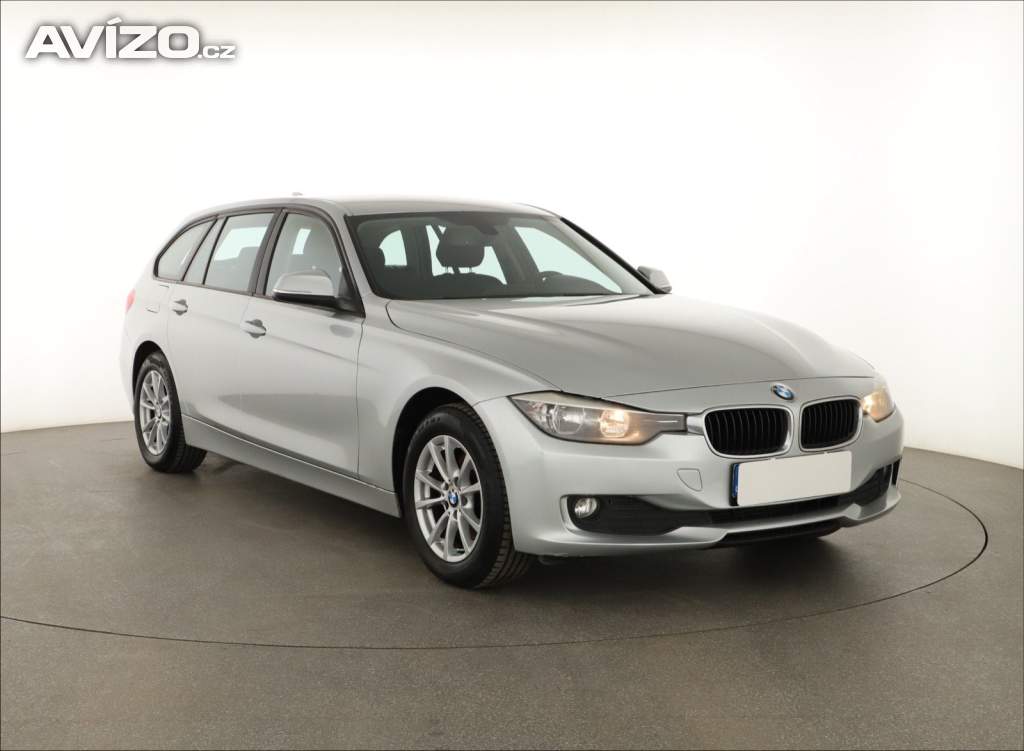 BMW Řada 3 320 d xDrive