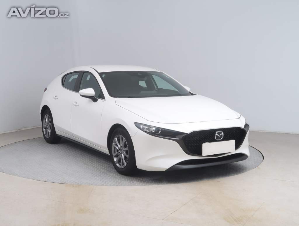 Mazda 3 2.0 Skyactiv-G