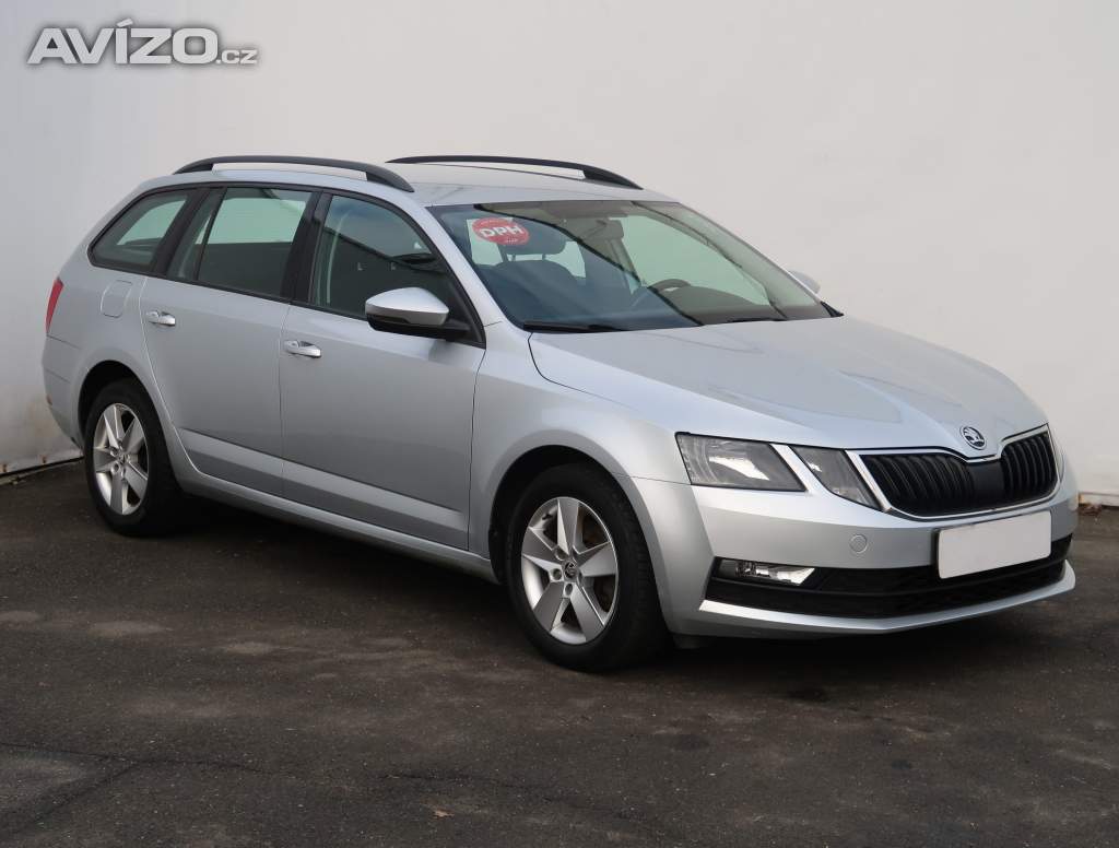 Škoda Octavia 2.0 TDI