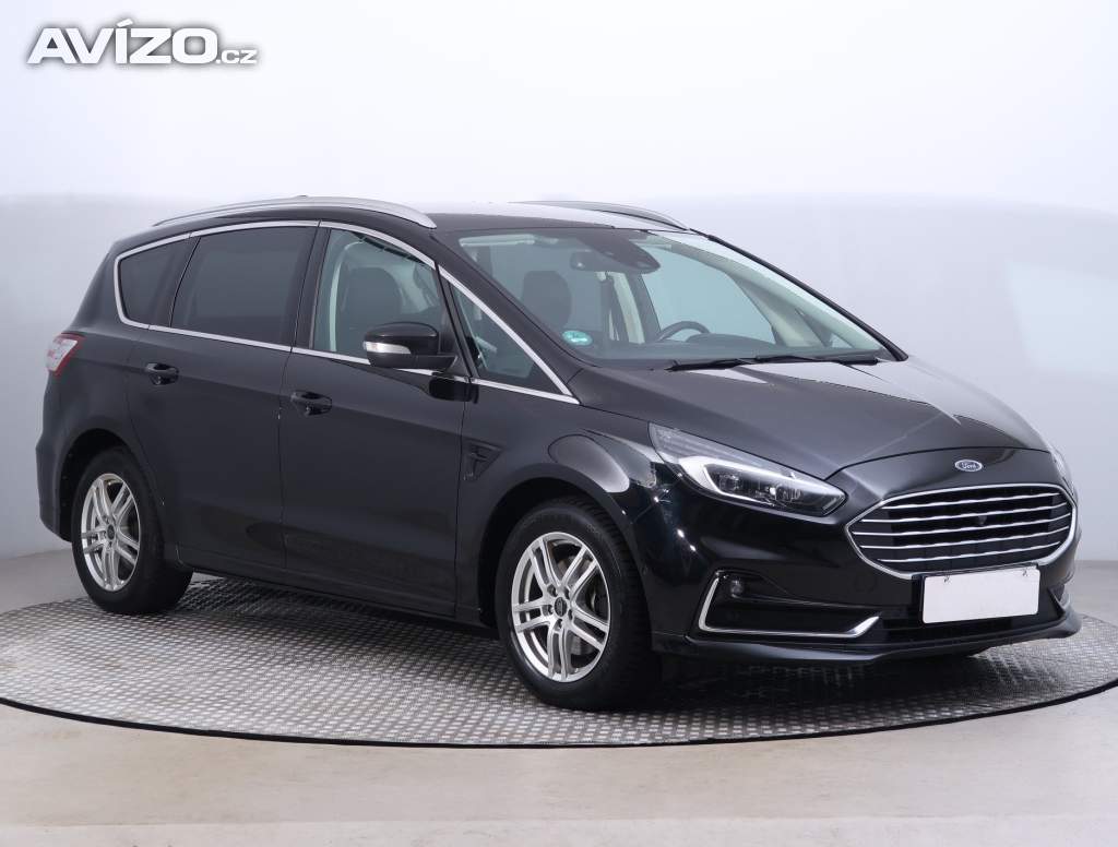 Ford S-MAX 2.0 EcoBlue