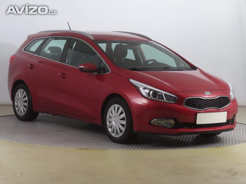 Kia Ceed 1.6 GDI