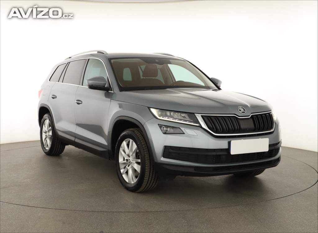 Škoda Kodiaq 2.0 TDI