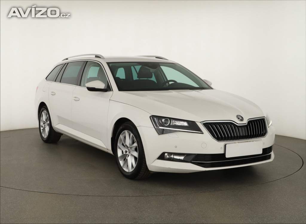 Škoda Superb 2.0 TDI