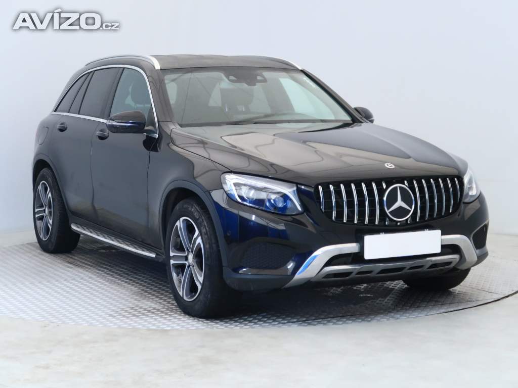 Mercedes-Benz GLC GLC 220d 4MATIC