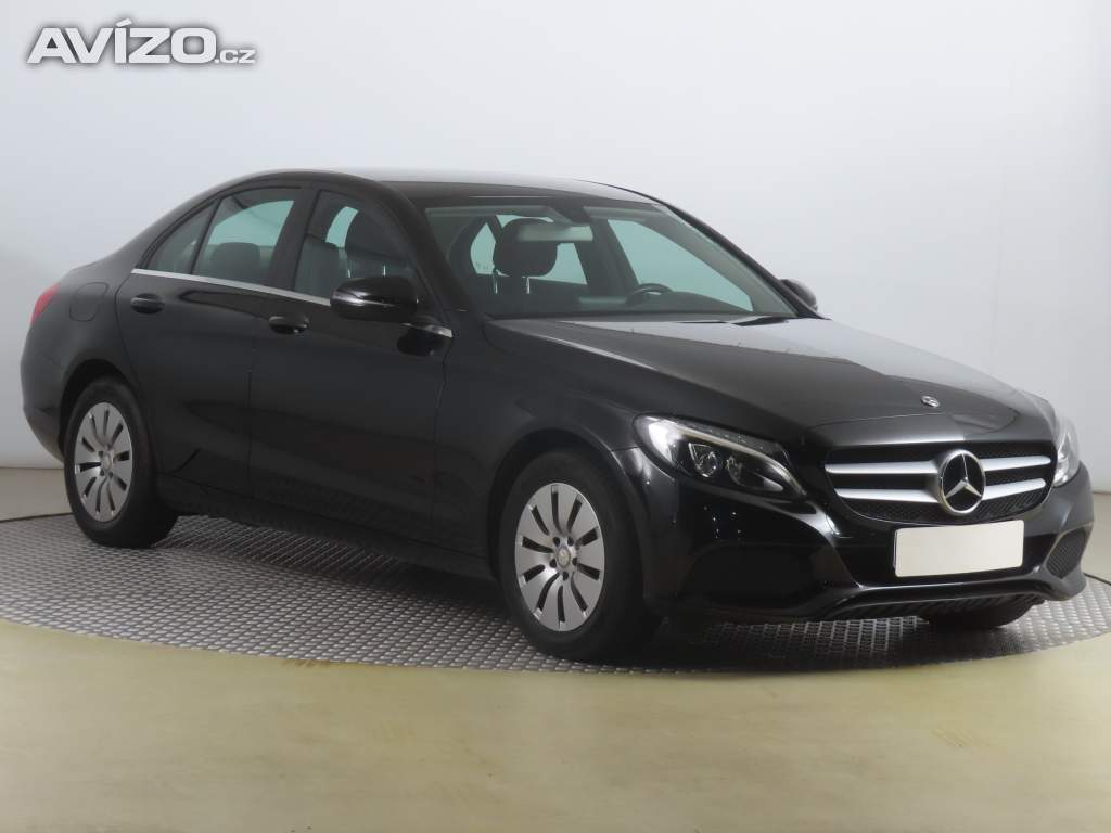 Mercedes-Benz Třídy C C 220d
