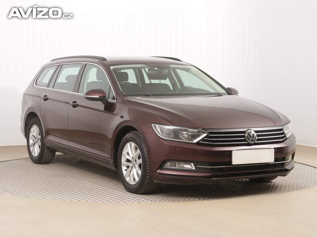 Volkswagen Passat 1.6 TDI
