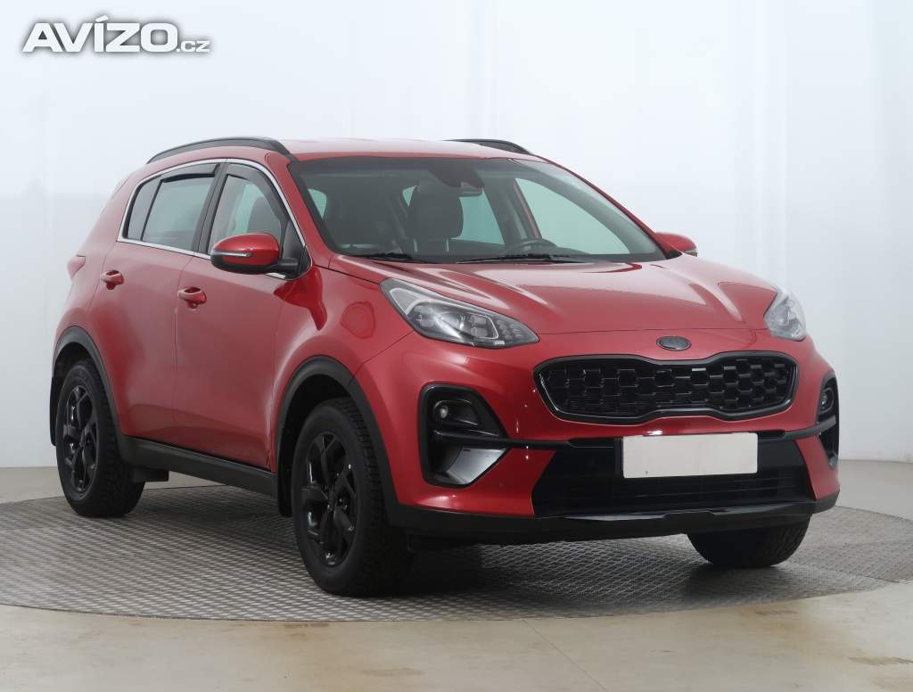 Kia Sportage 1.6 GDI
