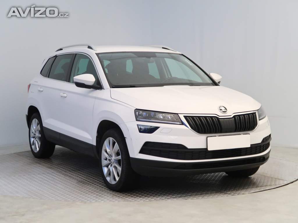 Škoda Karoq 1.6 TDI
