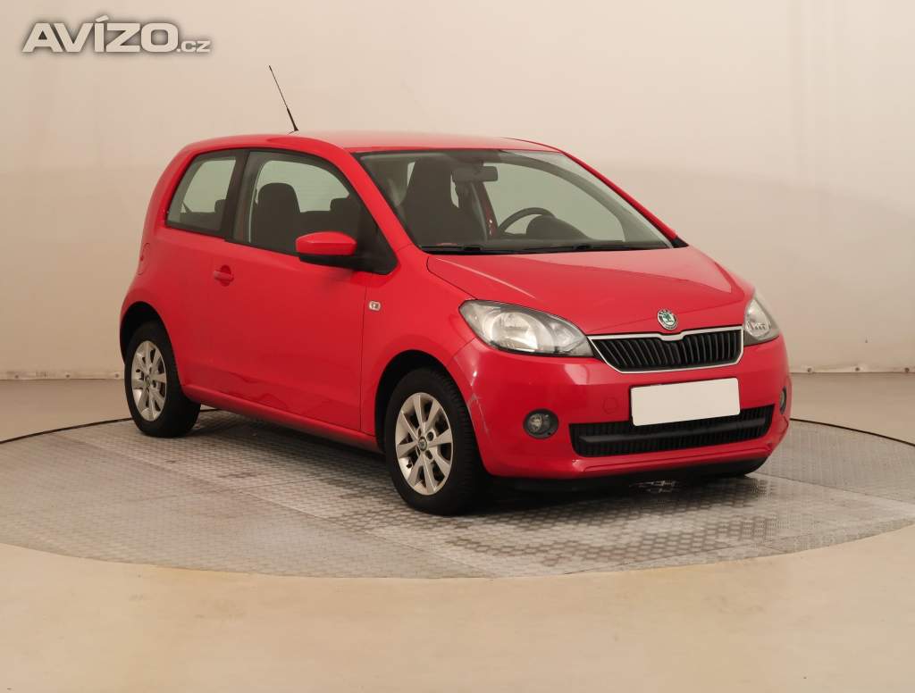 Škoda Citigo 1.0 MPI