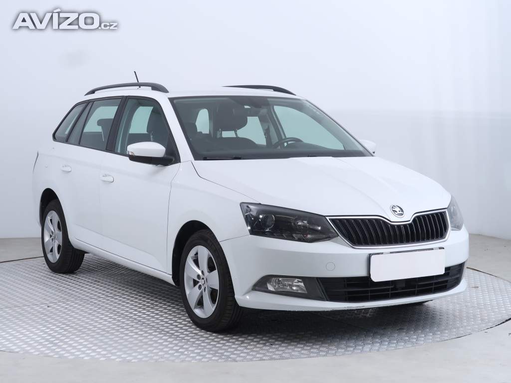 Škoda Fabia 1.0 TSI