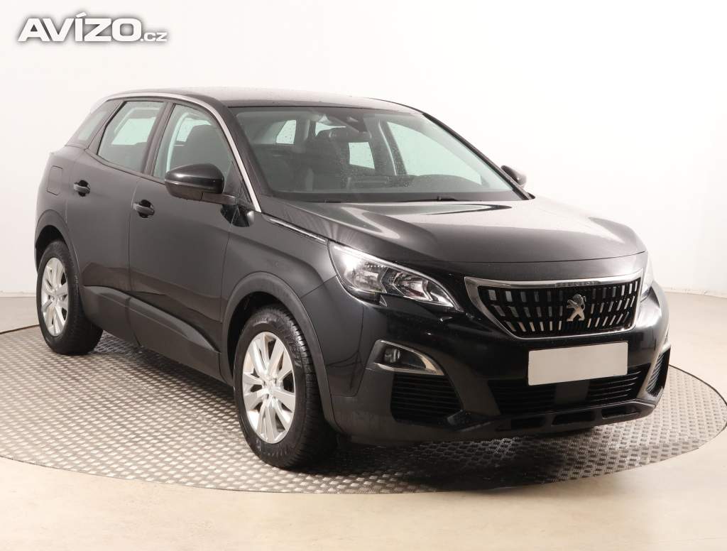Peugeot 3008 1.6 HDi